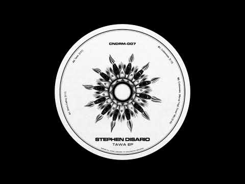 Stephen Disario - Coldsweat (Marcal's High Times Drum Mix) •• [Conundrum Records]
