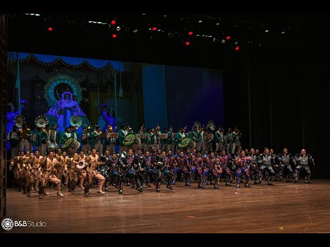 CAPORALES - HOMENAJE A PUNO - TEATRO NACIONAL 2022