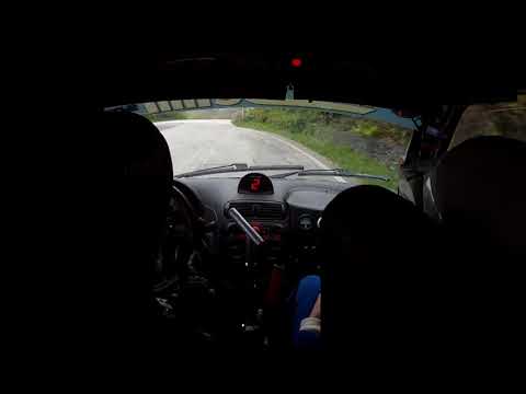 RALLY COLLINE DI ROMAGNA 2019 GIANOTTI-MONTICELLI 600 KIT PS7
