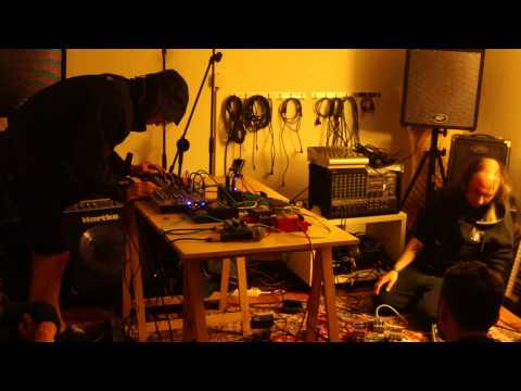 Noiseberg #08 - Haarp Hysteria