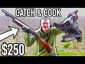 CHEAPEST SHOTGUN I COULD FIND Catch Clean Cook