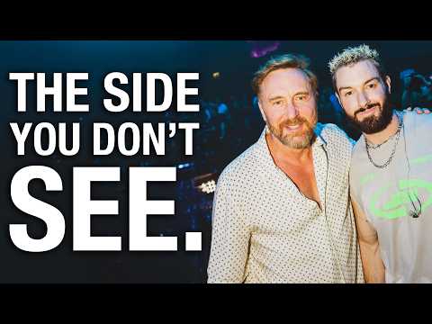 DJing in Ibiza.. What they DON’T tell you