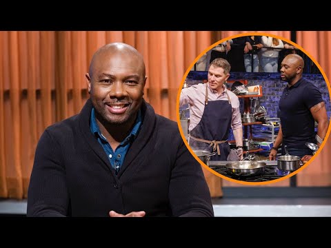 What happened to Eddie Jackson from Food Network? Details