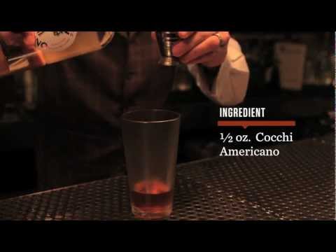 How to Make the Mercy Mercy - Speakeasy Cocktails