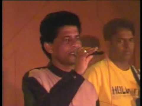 Janaka Wickramasinghe With Old Sunflower