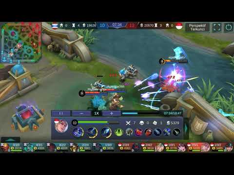 Lancelot Phantom execution of the assassin