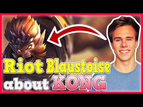 IMAQTPIE ASKS RIOT BLAUSTOISE ABOUT WUKONG | BEYOND THE RIFT (S02E45)