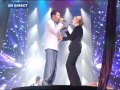 Elodie Frege et Sofiane - Viens jusqu'a moi 