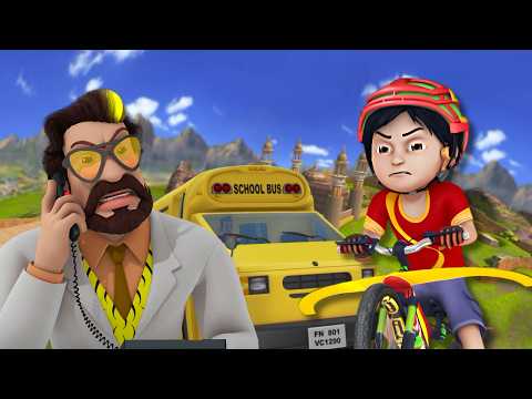 Shiva के दोस्त को पकड़ कर ले गए गुंडे Sher Singh | Shiva