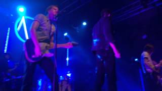 The Maine - Same Suit, Different Tie live 5/16/2015