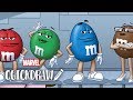 M&M'S® Come to Life on Marvel Quickdraw!