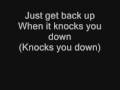 keri hilson Knock You down lyrics 