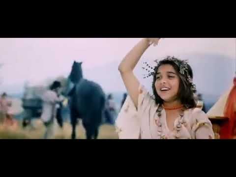 Нанэ Цоха - песня из к/ф "Табор уходит в небо"