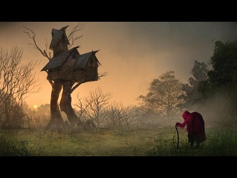 Alexander Dargomyzhsky - Baba-Yaga Fantasy-Scherzo (1862)