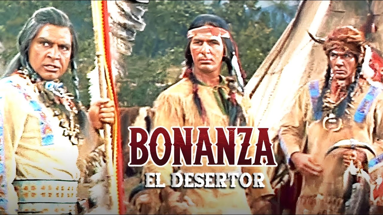 Recopilación Bonanza | El Desertor & El Primogénito | Ver Doblaje en Español