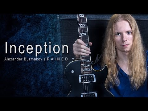 Александр Бузмаков - гр. RAINED - Inception (Official Music Video)