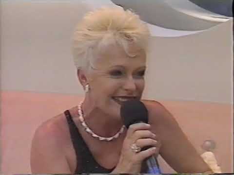 1998 02 10   Ângela Maria na TV   Ana Maria Braga   Record   Angela e Martinho da Vila