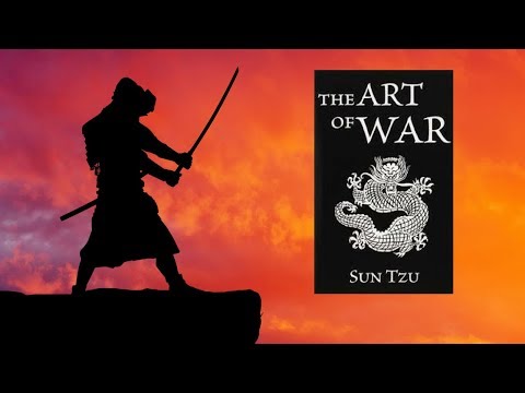 فن الحرب  ارض الكتب