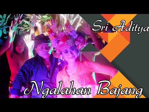 Sri Aditya - Ngalahang Bajang (Official Music Video)
