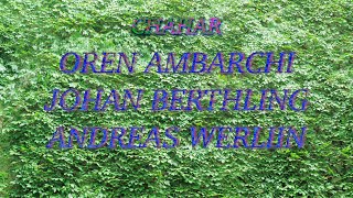 Oren Ambarchi / Johan Berthling / Andreas Werliin "Chahar" (Official Music Video)