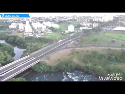RIO UBERABINHA - DRONE - UBERLÂNDIA - MG