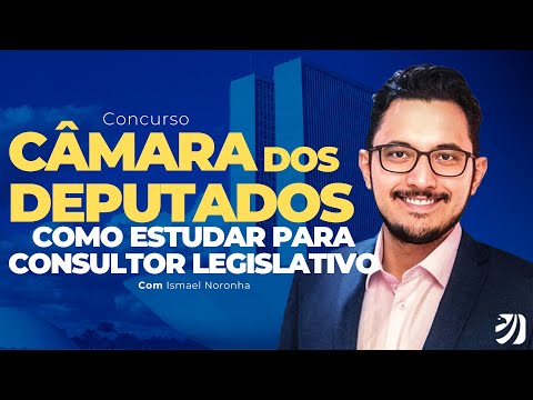 Chamber of Deputies Competition: How to Study for Legislative Consultant