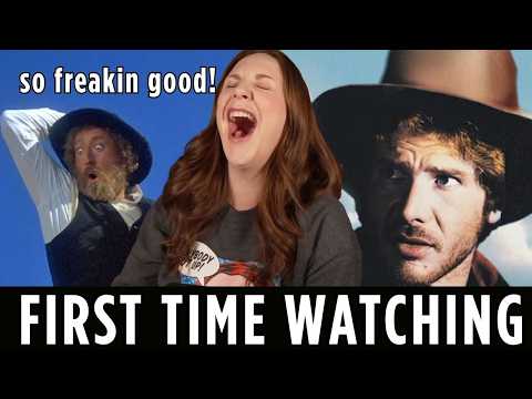 THE FRISCO KID (1979) * FIRSTT IME WATCHING * REACTION AND COMMENTARY
