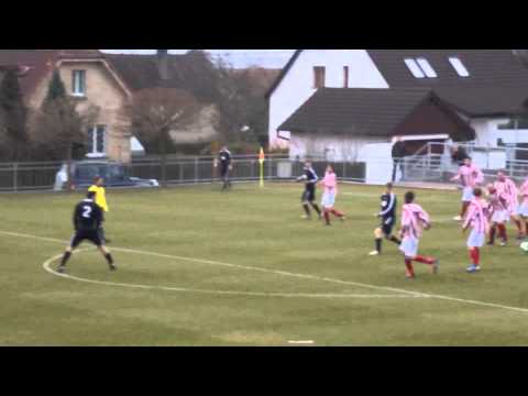 SK Černolice -- Union Cerhovice 1:1 (6.4.2013)