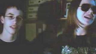 Portable Radio - Becky & Chris go a bit Hall & Oates.