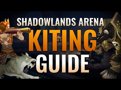WoW Shadowlands Arena Kiting Guide!