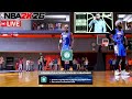 1 BEST CENTER BUILD BEST JUMPSHOT Is DOMINATING NBA 2K26 7 4 DEMIGOD BUILD