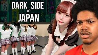 The Side Of Japan They Don't Want You To See