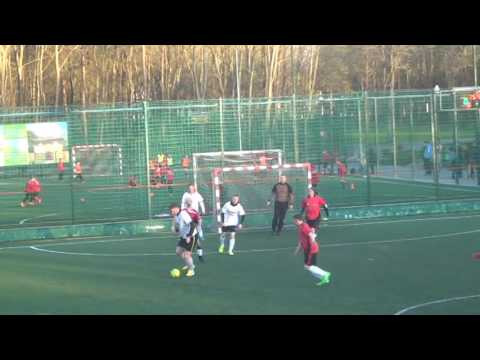 3 КХ 4 Garage Dogs – Восток-Маклер 1тайм