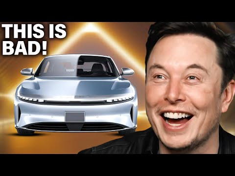 Elon Musk Was Right About Lucid Motors | Bankruptcy?