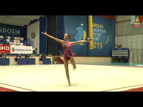 Victoria Peneva - Clubs - Impala - 2021 MT Julieta Shishmanova Juniors AA