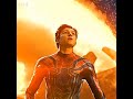 Endgame Final Battle Scene Edit