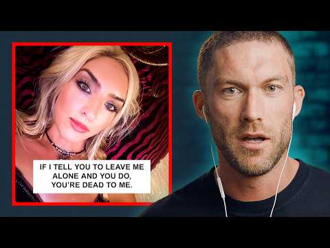 @ChrisWillx - "If she says ‘leave me alone’ - should you actually?"