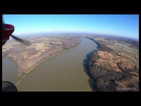 Wolf Creek Dam Jamestown, KY. to Cumberland Falls