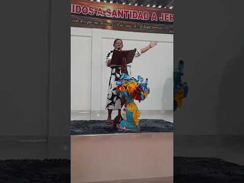 Servicio dominical Iglesia Santidad a Jehová Pijiño Magdalena 
