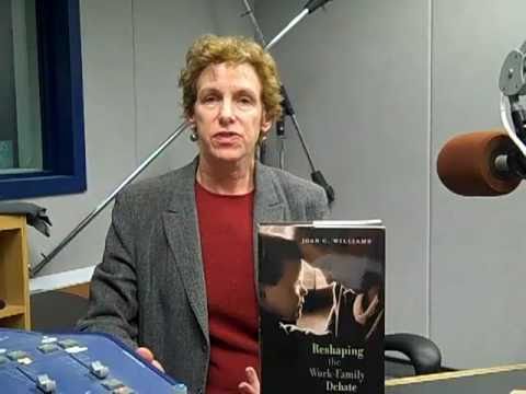 Why can't we talk about class? A conversation with Joan Williams