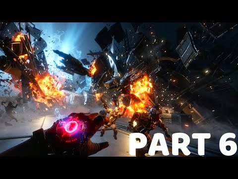TITANFALL 2 Walkthrough Gameplay Part 6 - Time Travel (Campaign)