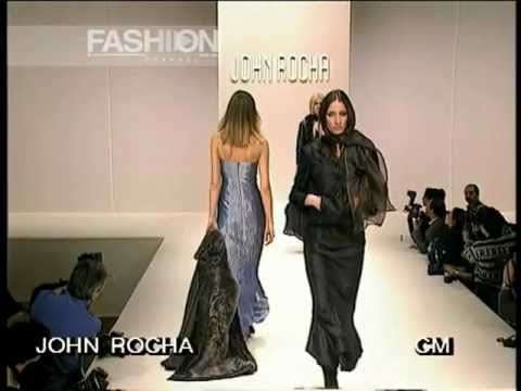 "John Rocha" Autumn Winter 1995 1996 London 3 of 3 pret a porter woman by FashionChannel