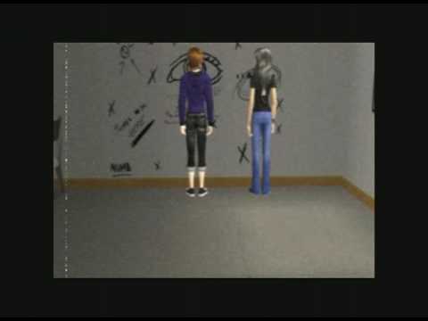 Sims 2 Machinima: Dreaming