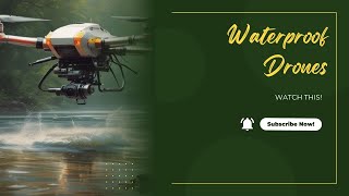 Exploring the Rise of Waterproof Drones! Valuates Reports