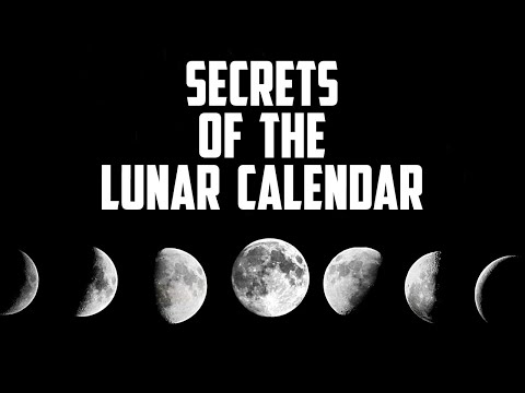 Secrets of The Lunar Calendar - Evil Forces Don't Want You To Know About It | Sufi Meditation Center