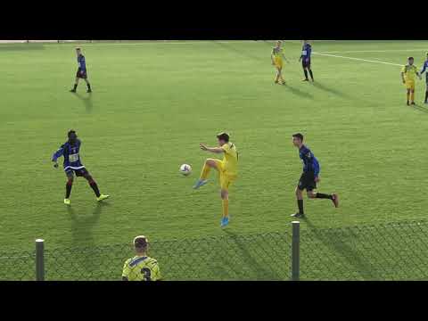 Juniores Elite. Highlights di San Gregorio - Pucetta 0-1