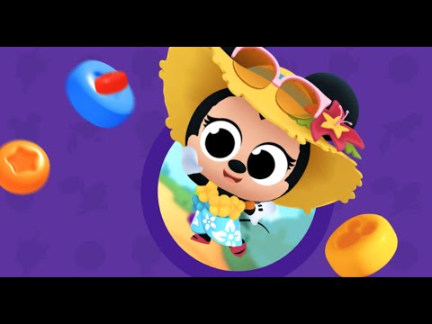 Disney Getaway Blast Level 77/80 15 Min #6