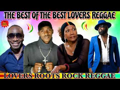 Reggae Mix 2025! Culture Lovers Rock Ft. Sanchez Marcia Griffiths! Richie Stephensons! Lukie D +More