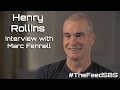 Henry Rollins on death and daddy issues