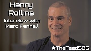 Henry Rollins on death and daddy issues